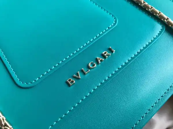 BVLGARI SERPENTI FOREVER TOP HANDLE