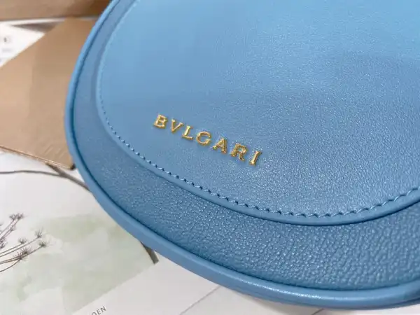 BVLGARI SERPENTI ELLIPSE CROSSBODY BAG