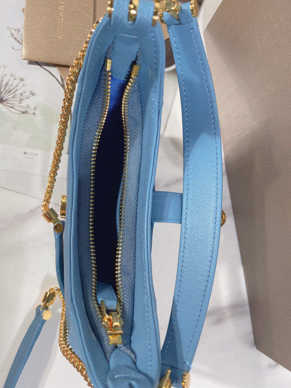 HOT SALE BVLGARI SERPENTI ELLIPSE CROSSBODY BAG