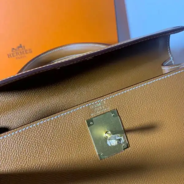 HERMES KELLY 28CM ALL HANDMADE