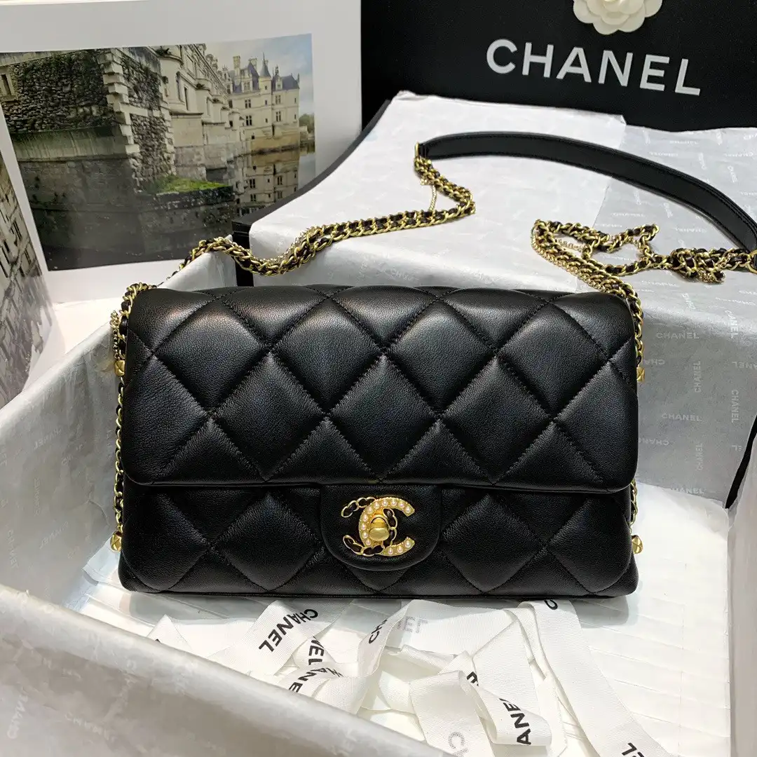 CHANEL FLAP BAG