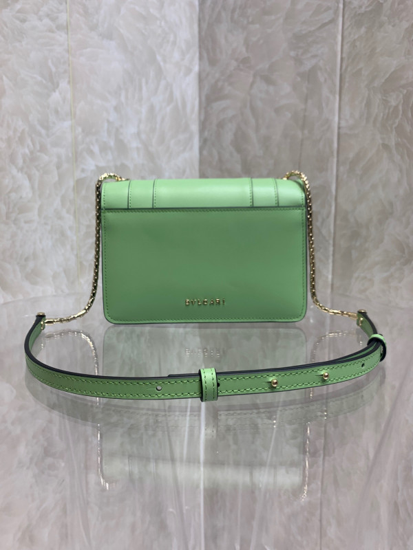 HOT SALE BVLGARI SERPENTI FOREVER CROSSBODY BAG