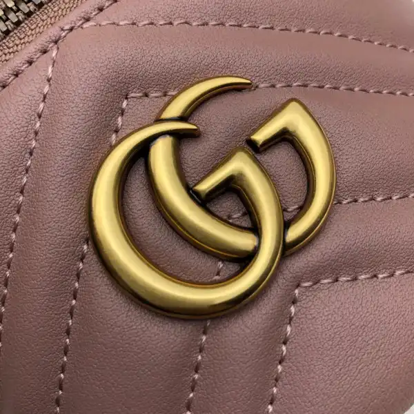 GUCCI GG Marmont mini backpack