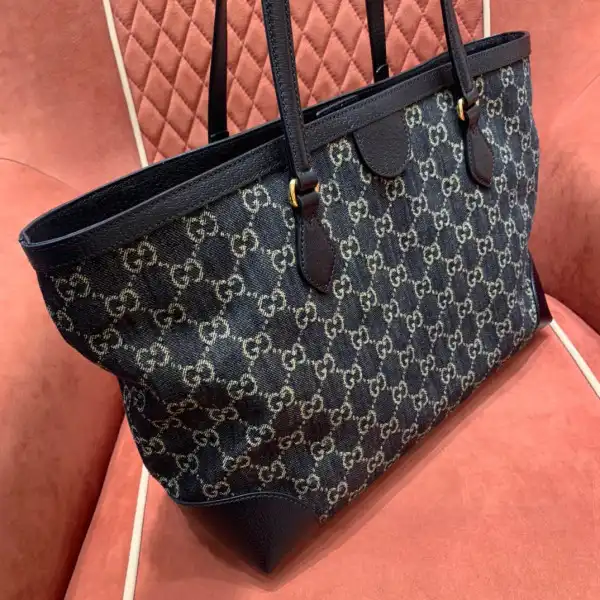 Firstbag Ru GUCCI Ophidia medium tote with Web