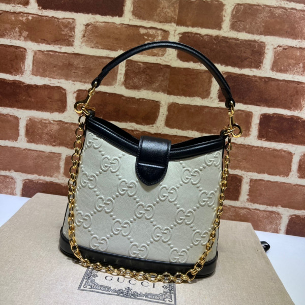 HOT SALE GUCCI Small GG shoulder bag