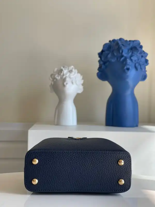 LOUIS VUITTON CAPUCINES MINI