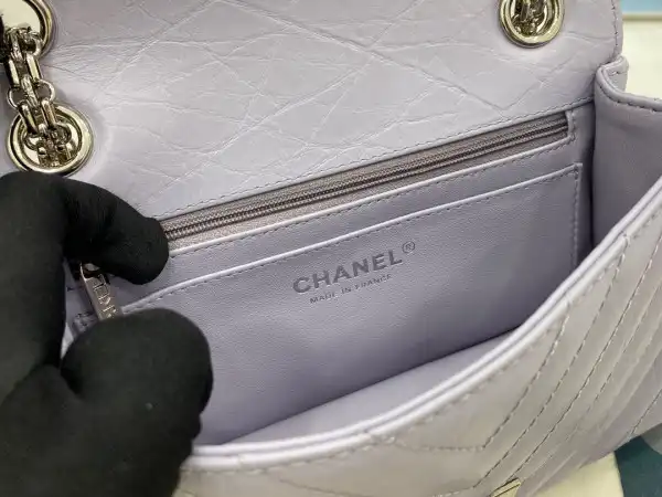 First Bag Ru CHANEL MINI 2.55 HANDBAG