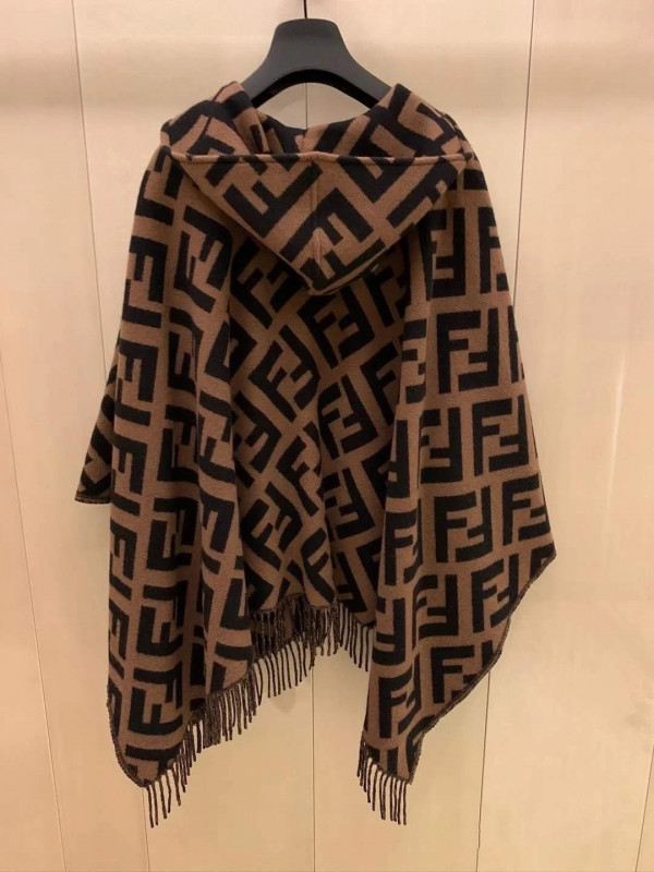 Fendi Poncho