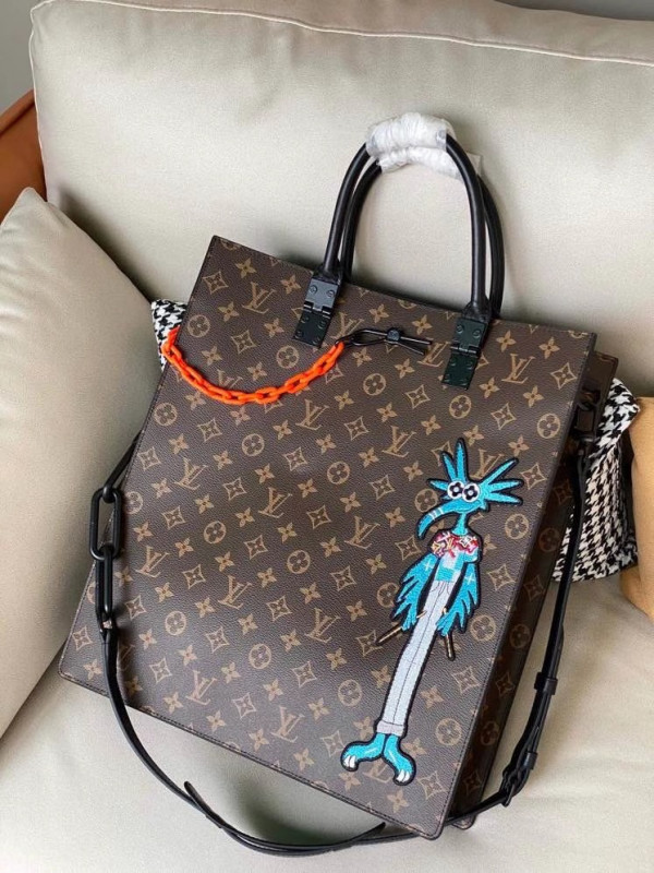 HOT SALE LOUIS VUITTON SAC PLAT