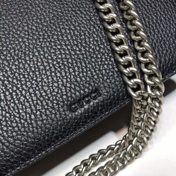 GUCCI Dionysus GG mini bag