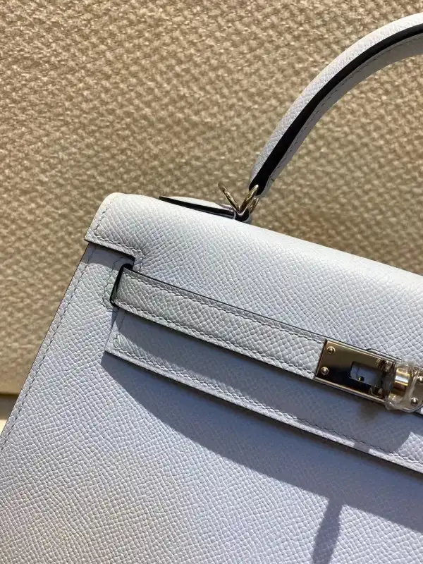 HERMES KELLY 25CM ALL HANDMADE