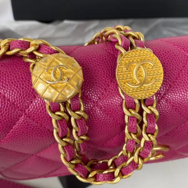 CHANEL FLAP BAG