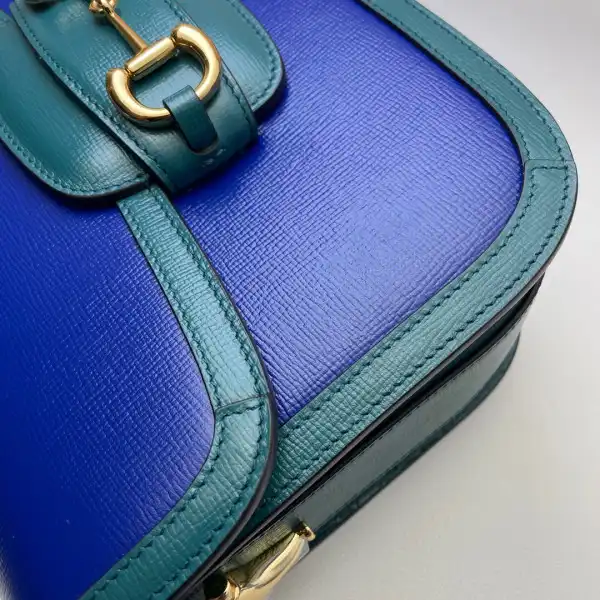 GUCCI Horsebit 1955 shoulder bag