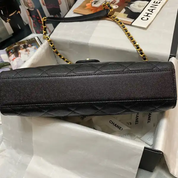 First bag ru CHANEL SATCHEL