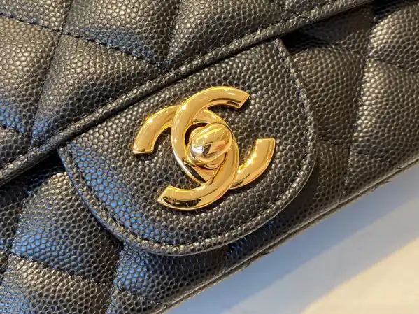 CHANEL FLAP BAG 20CM