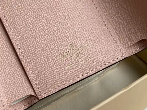 Louis Vuitton VICTORINE Wallet