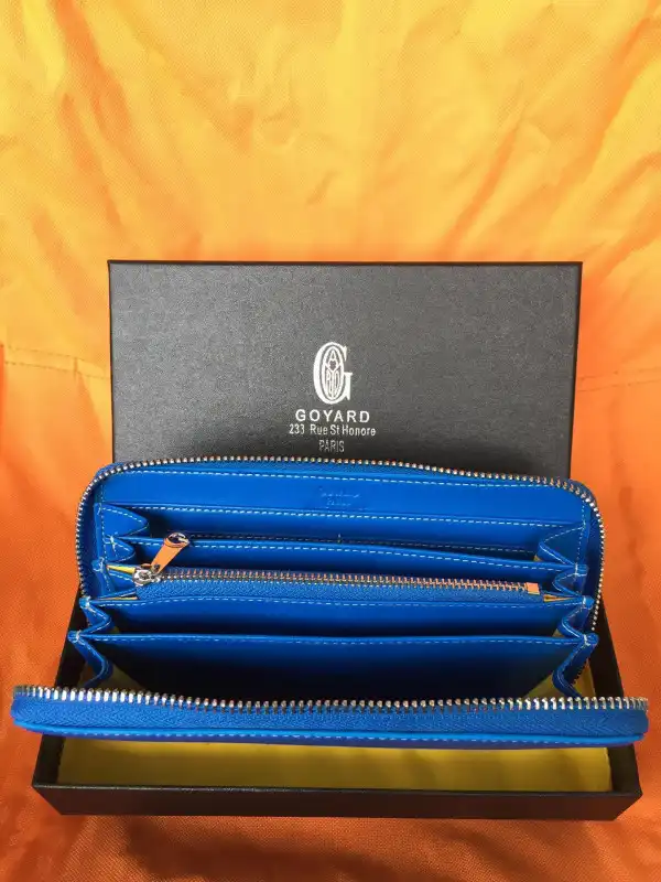 Frstbag ru GOYARD ZIPPY WALLET