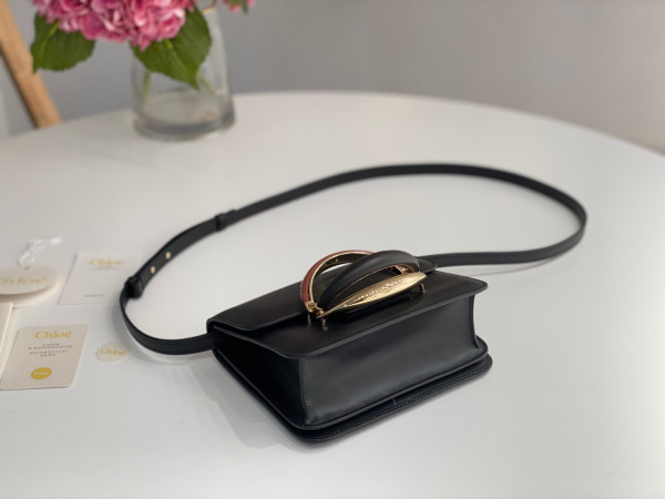 HOT SALE CHLOÉ KATTIE CROSS-BODY BAG