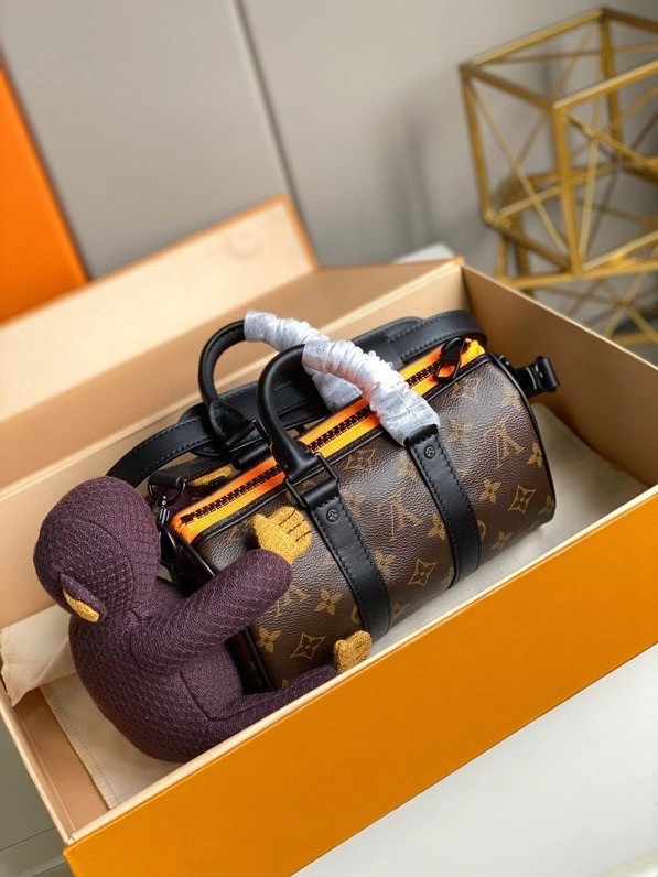 HOT SALE LOUIS VUITTON KEEPALL XS