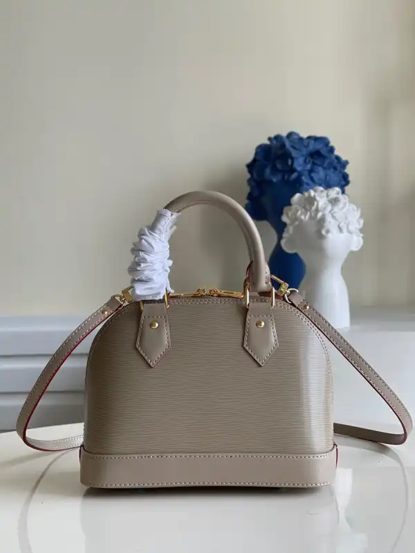 LOUIS VUITTON ALMA BB