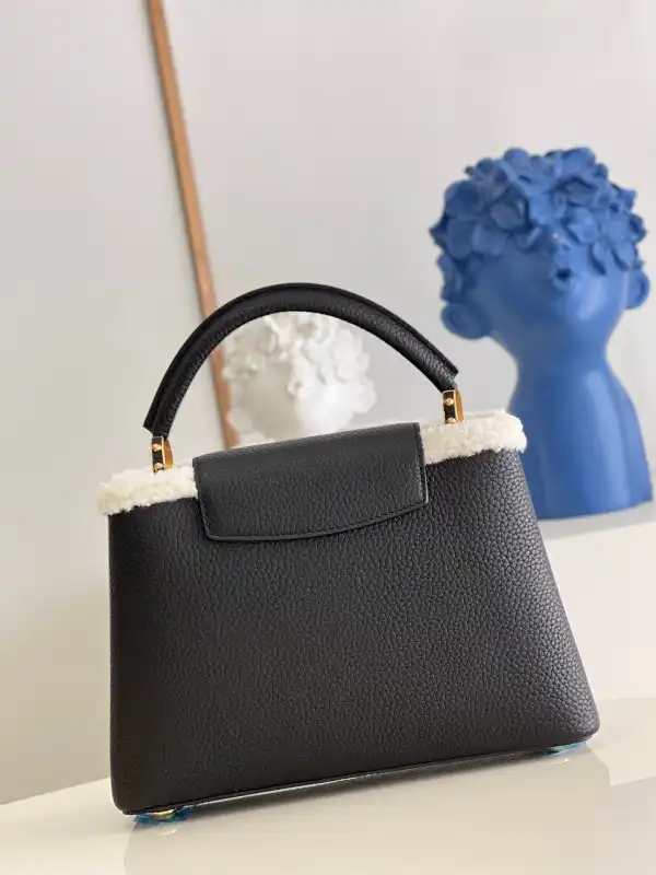 Cheap LOUIS VUITTON CAPUCINES BB