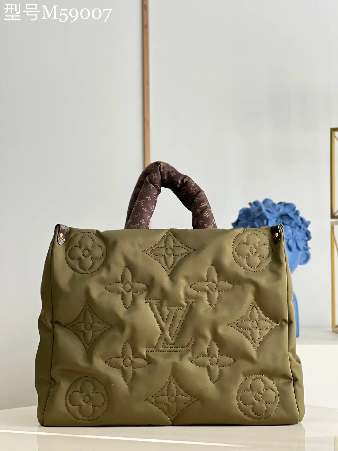 AAA Pruses Bags LOUIS VUITTON ONTHEGO GM