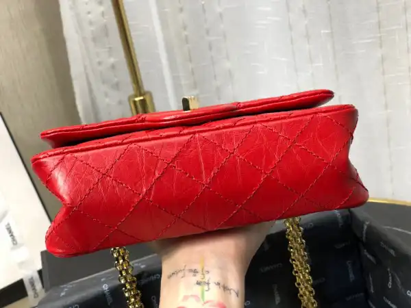 CHANEL FLAP BAG