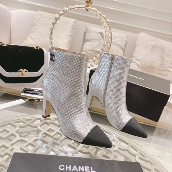 CHANEL BOOTS