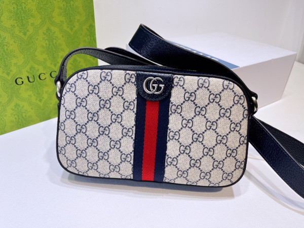 HOT SALE Gucci Ophidia GG shoulder bag