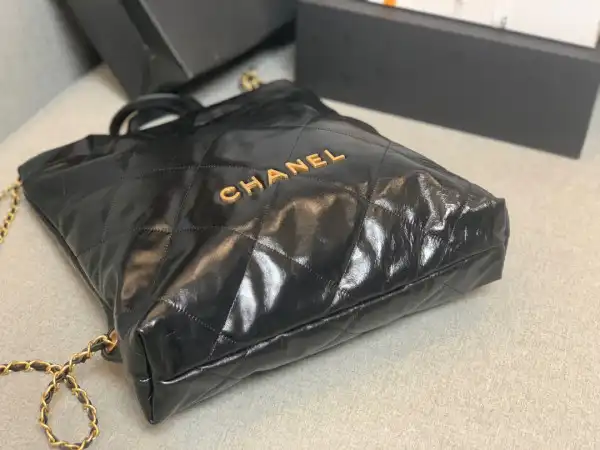 CHANEL LARGE BACKPACK 22