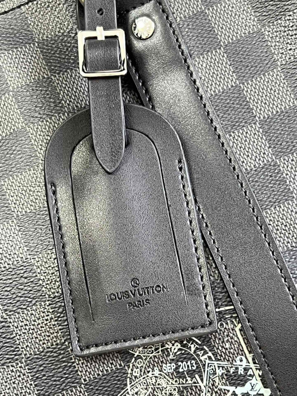 HOT SALE LOUIS VUITTON KEEPALL BANDOULIÈRE 50