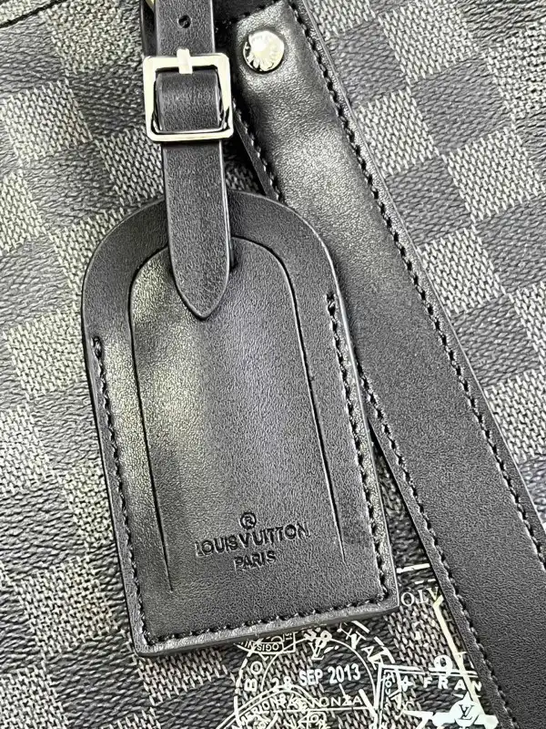 Cheap LOUIS VUITTON KEEPALL BANDOULIÈRE 50