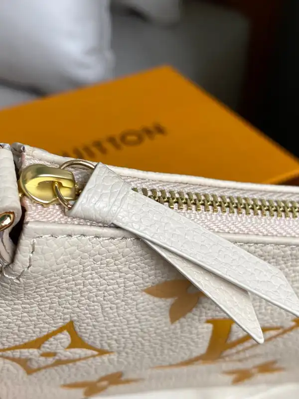 LOUIS VUITTON MINI POCHETTE ACCESSOIRES