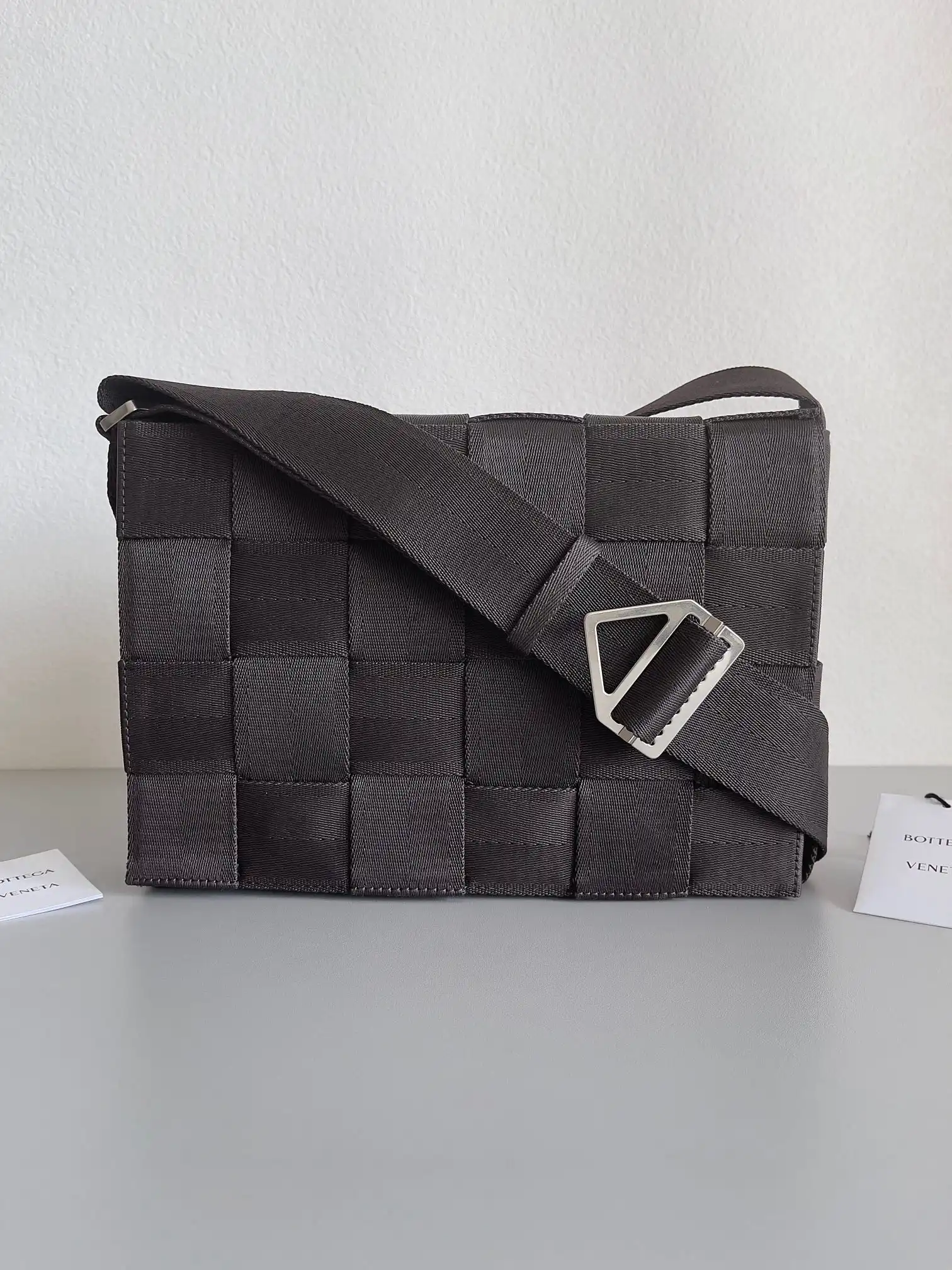 Frstbag ru BOTTEGA VENETA CASSETTE Webbing