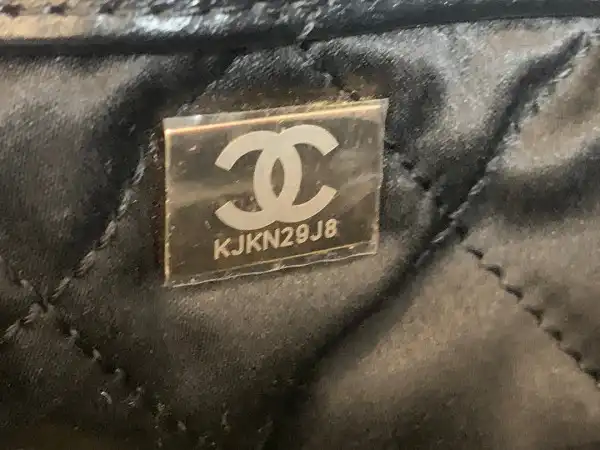 CHANEL LARGE BACKPACK 22