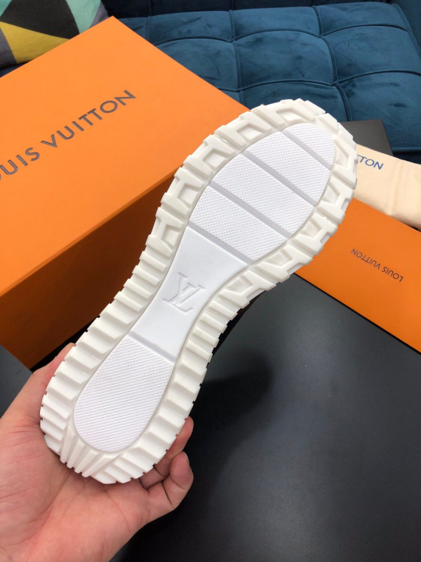 HOT SALE LOUIS VUITTON RUN AWAY SNEAKER