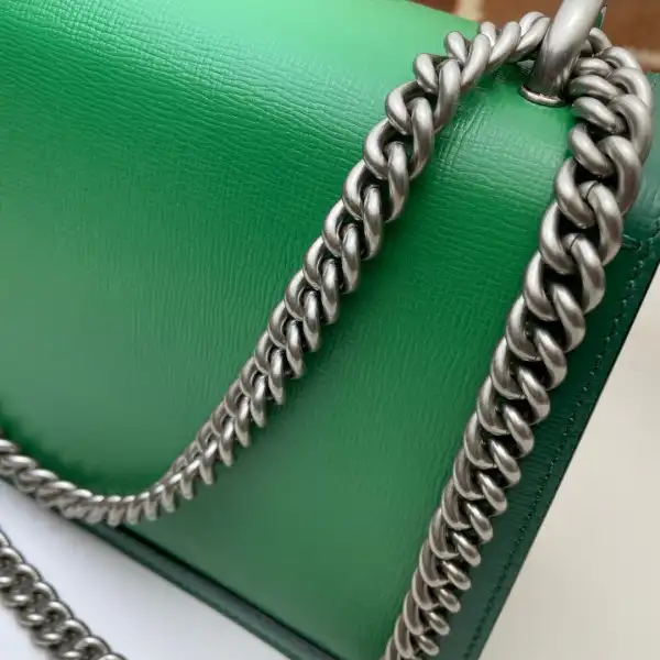 First Bag Ru GUCCI Dionysus small shoulder bag