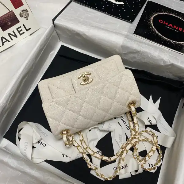 CHANEL FLAP BAG