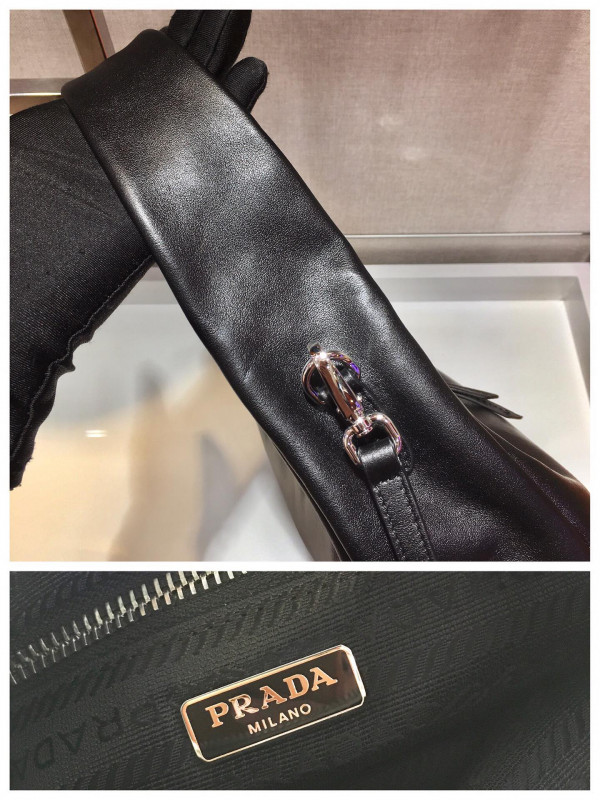 HOT SALE Prada hobo bag