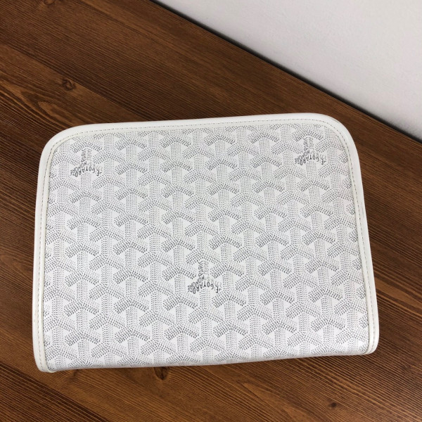 HOT SALE GOYARD TOILETRY BAG