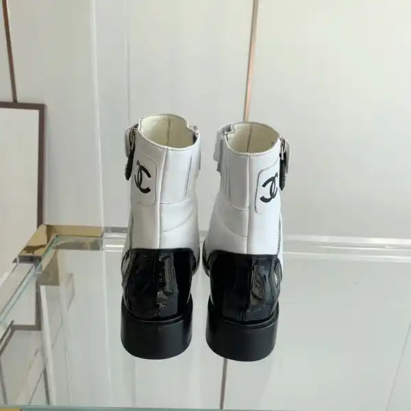 CHANEL BOOTS