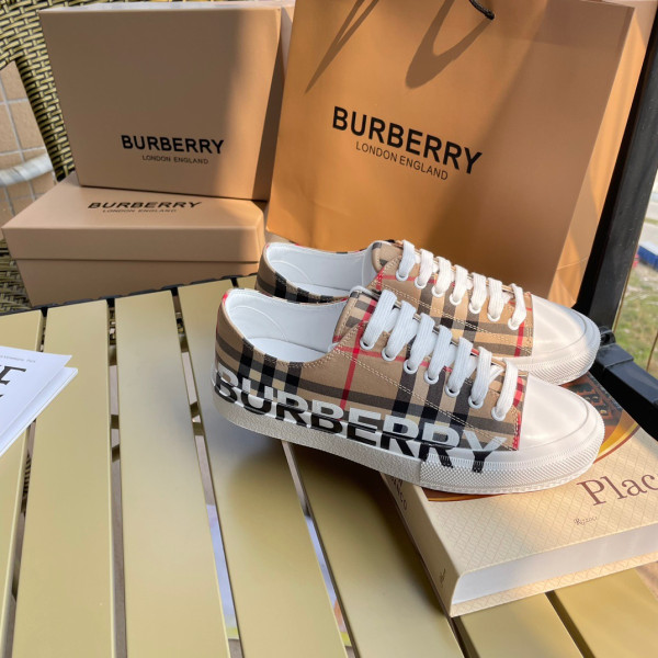 HOT SALE Burberry Vintage Sneaker