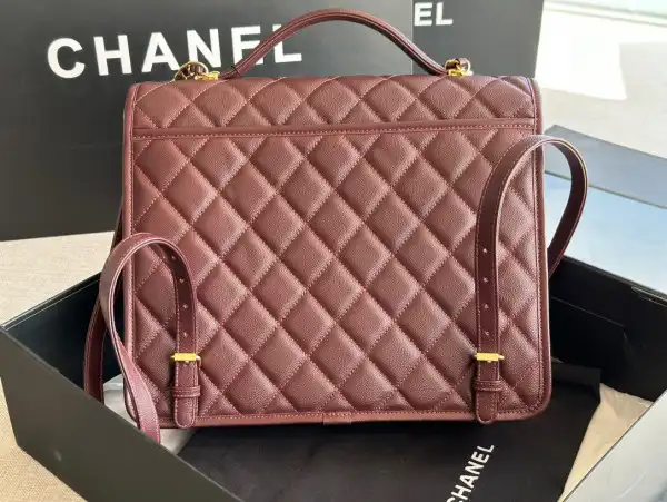 First Bag Ru CHANEL BACKPACK