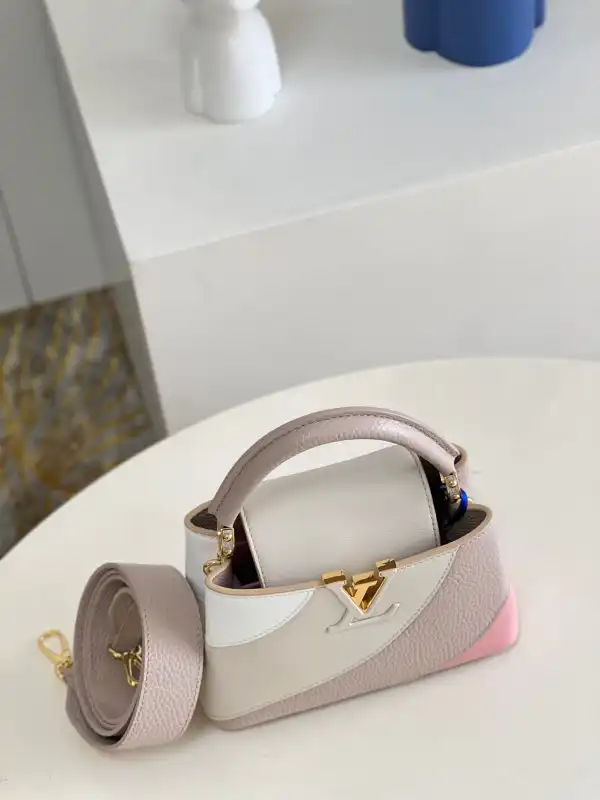 Original Cheap Cheap LOUIS VUITTON CAPUCINES MINI