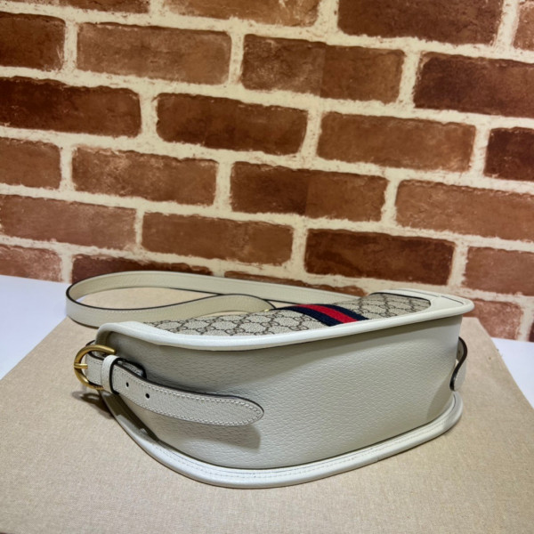 HOT SALE GUCCI Ophidia large shoulder bag