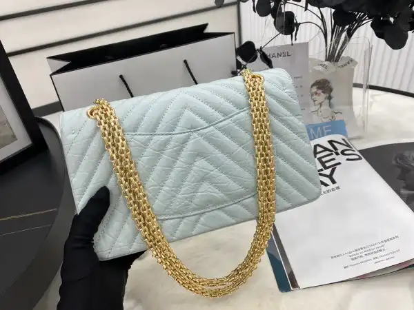 CHANEL  FLAP BAG