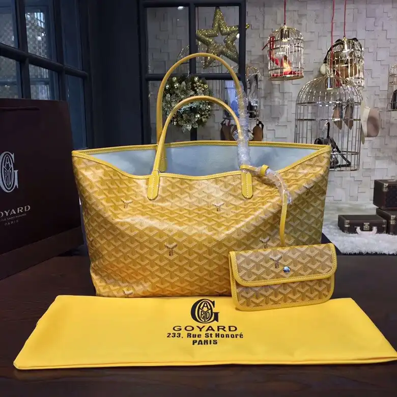 GOYARD TOTE BAG