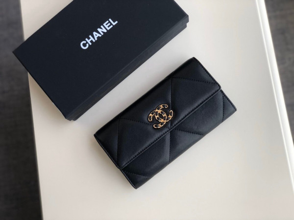 HOT SALE CL 19 LONG FLAP WALLET