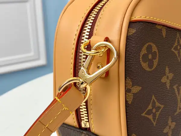 Aaa replica ru LOUIS VUITTON DEAUVILLE MINI