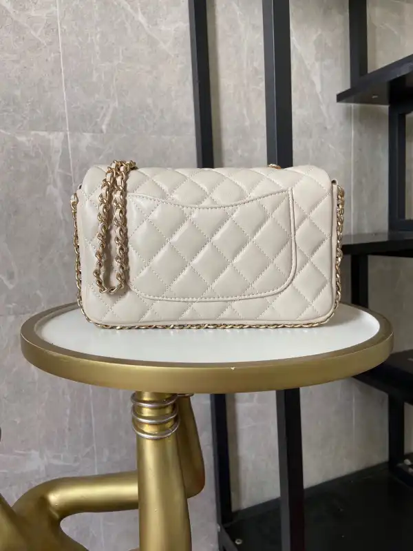 CHANEL FLAP BAG